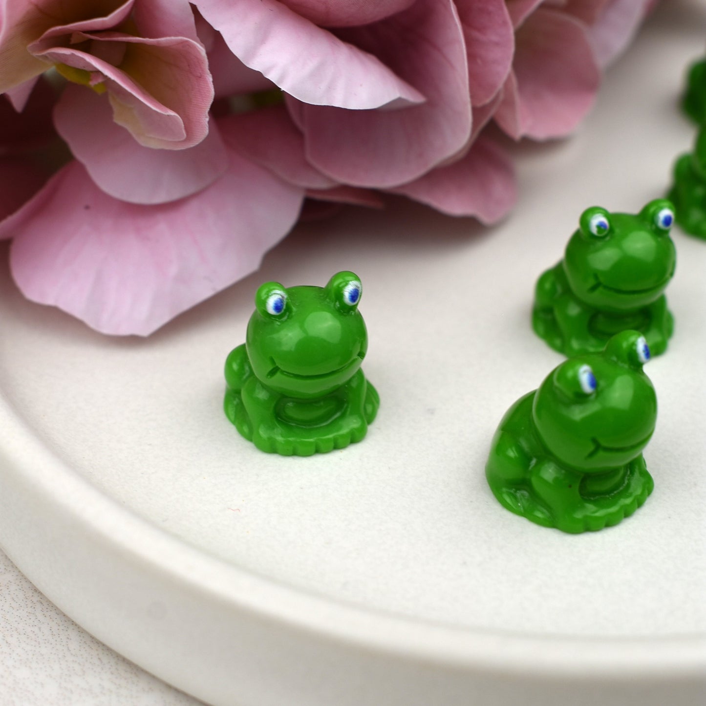 CLEARANCE - Positive Frog - Lots of Luck