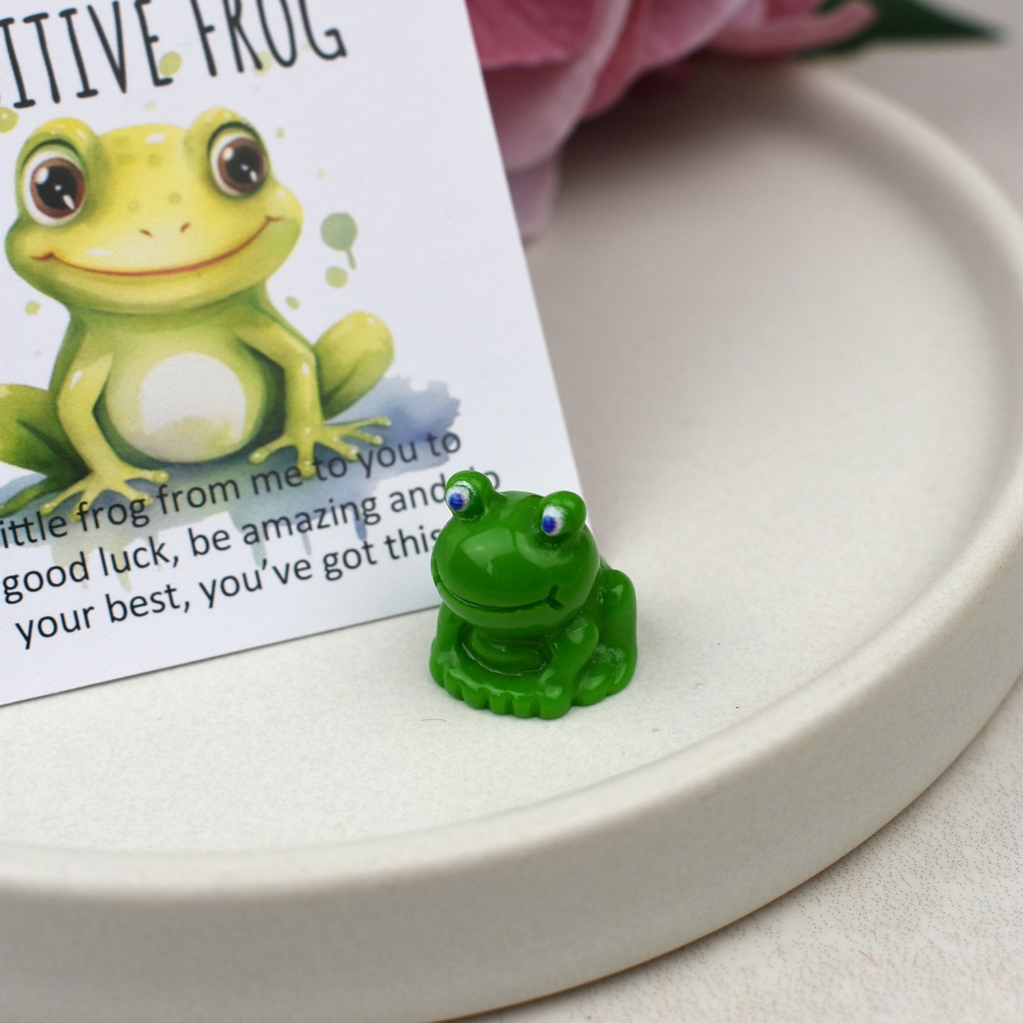 CLEARANCE - Positive Frog - You've Got This