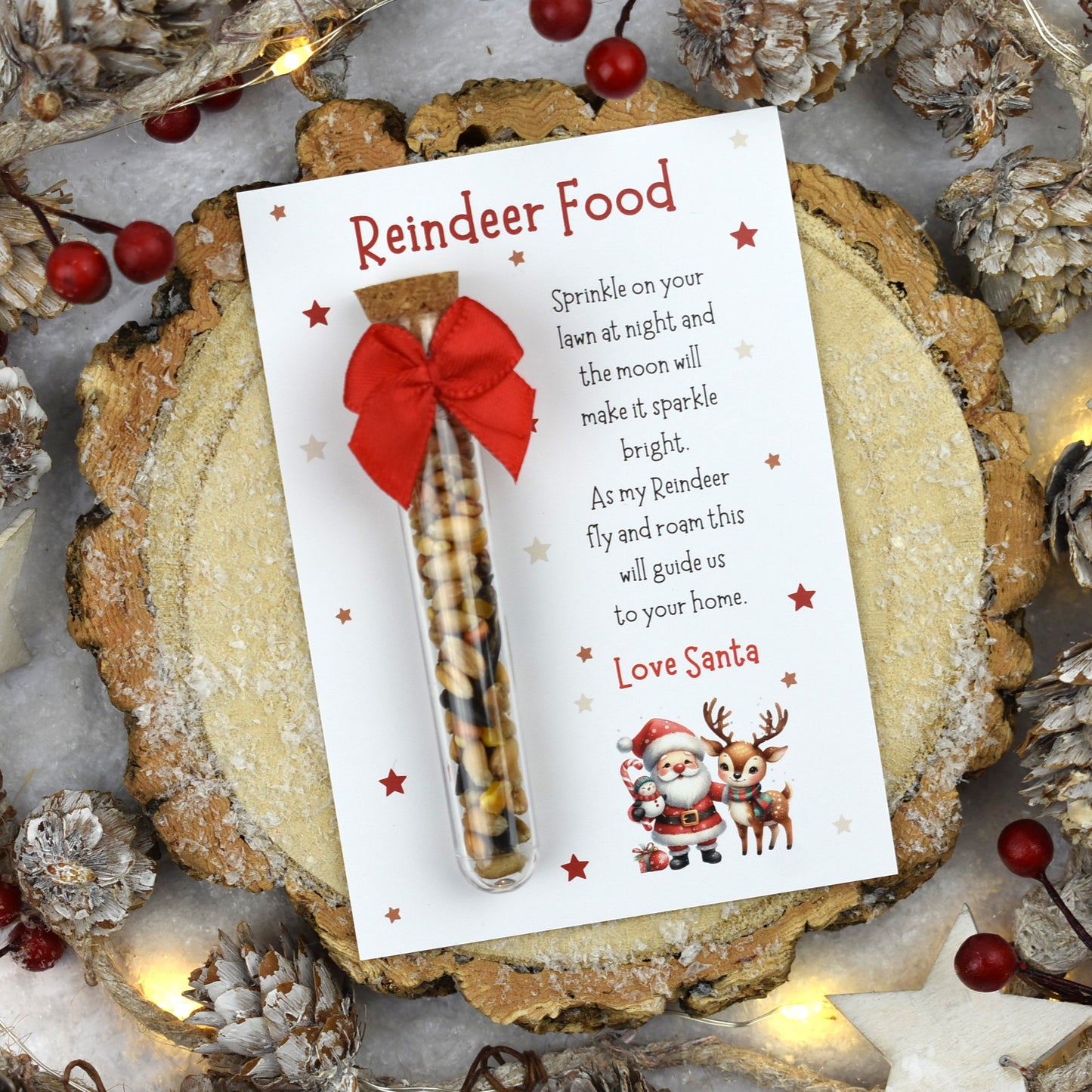 Reindeer Food - Tube (1045)