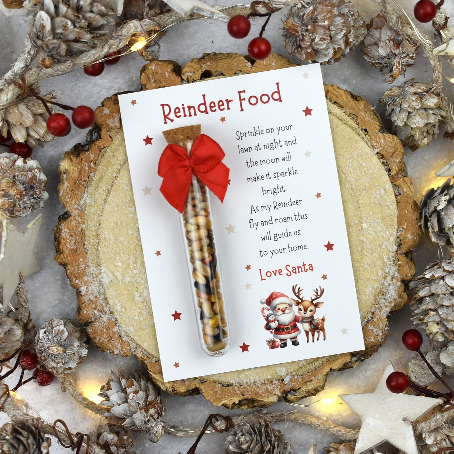 Reindeer Food - Tube (1045)