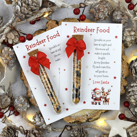 Reindeer Food - Tube (1045)