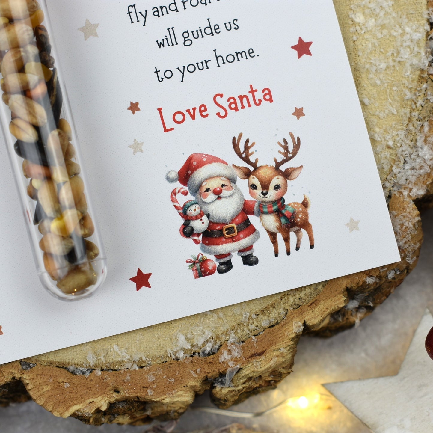 Reindeer Food - Tube (1045)