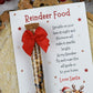 Reindeer Food - Tube (1045)