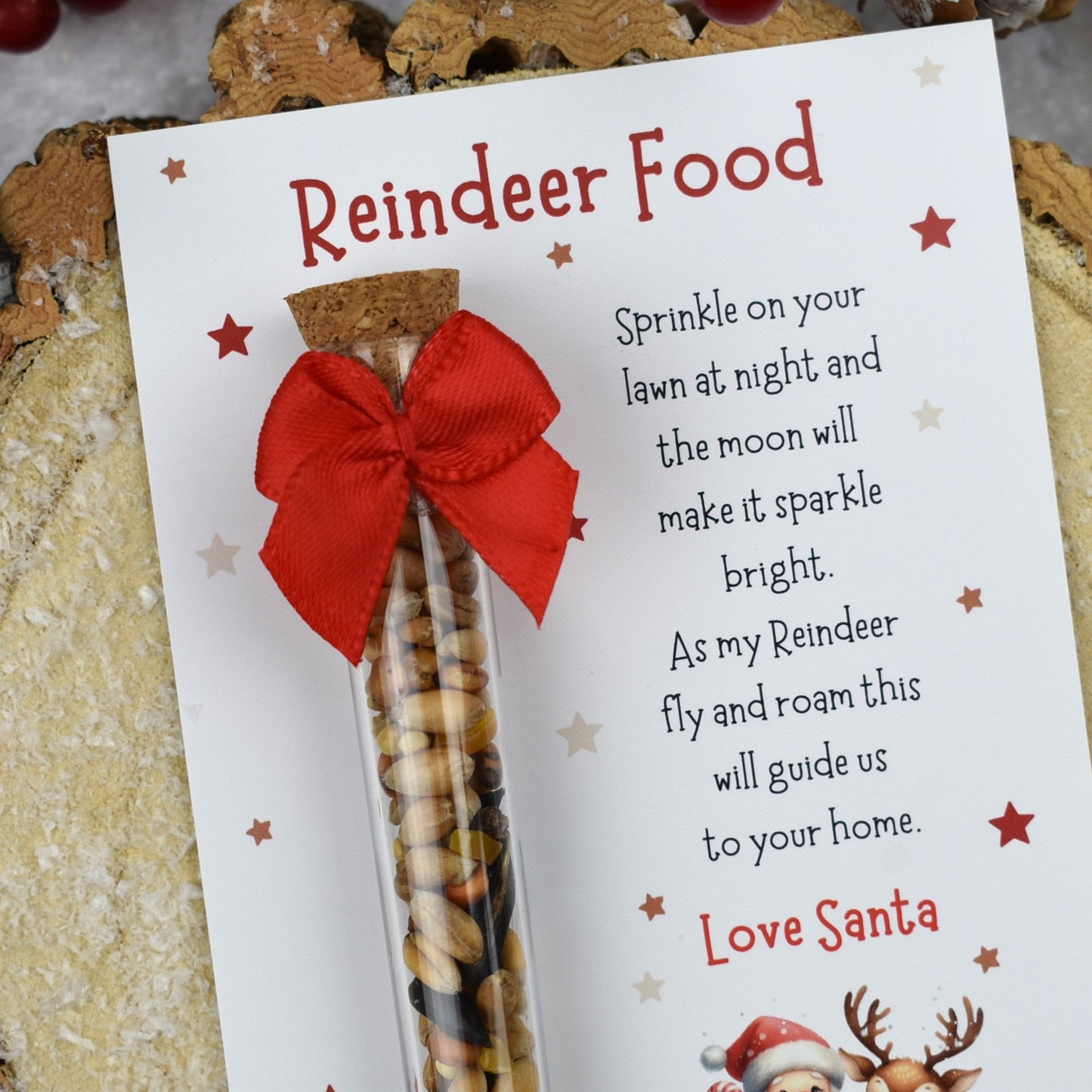 Reindeer Food - Tube (1045)
