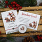 Reindeer Food and Wish Bracelet Set (1046-2)