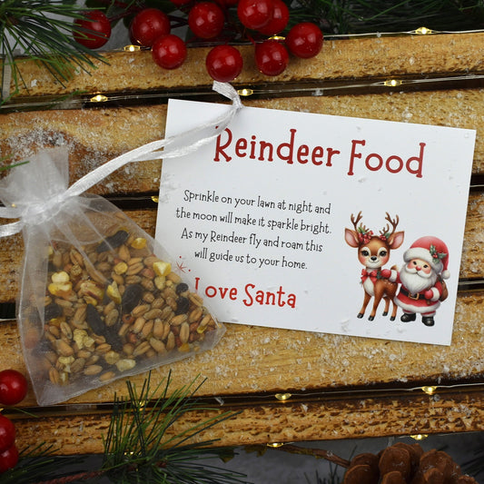 Reindeer Food - Bag (1040-2)