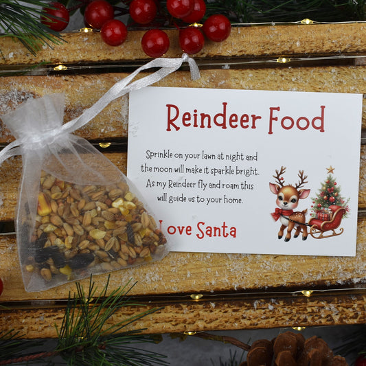 Reindeer Food - Bag (1043-3)