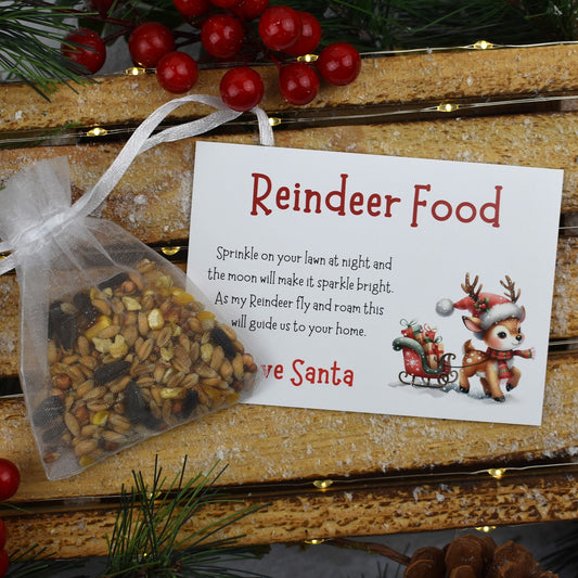Reindeer Food - Bag (1046-4)