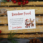 Reindeer Food - Bag (1045-1)