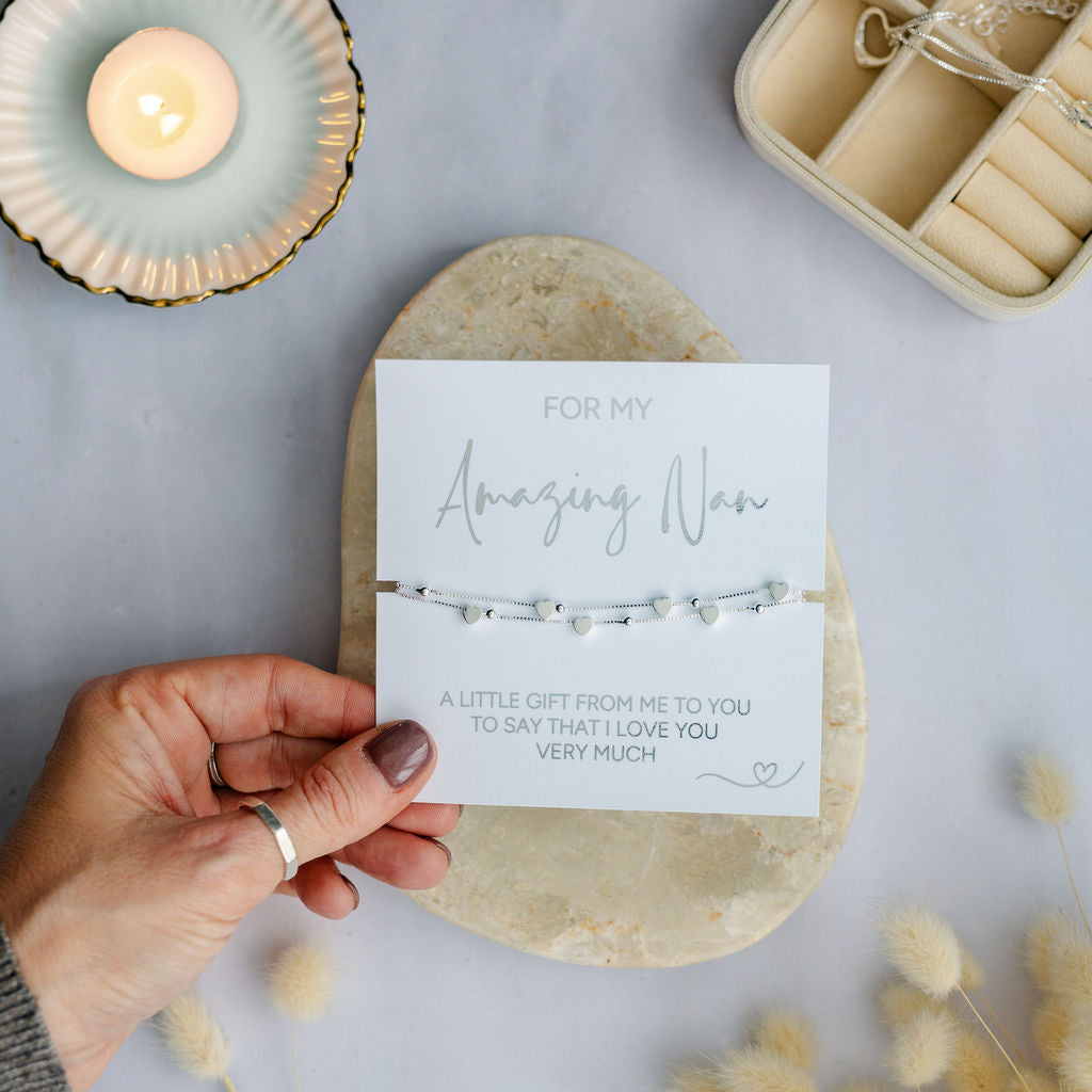 For My Amazing Nan Bracelet – Special Gift for Nan