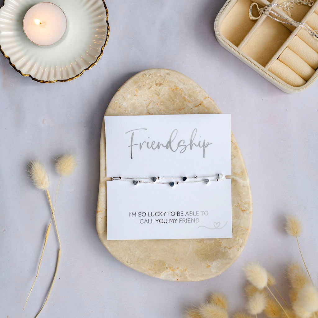 Friendship Bracelet for Best Friend – BFF Jewellery
