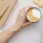 Will You Be My Godmother Bracelet - Star & Moon Charms