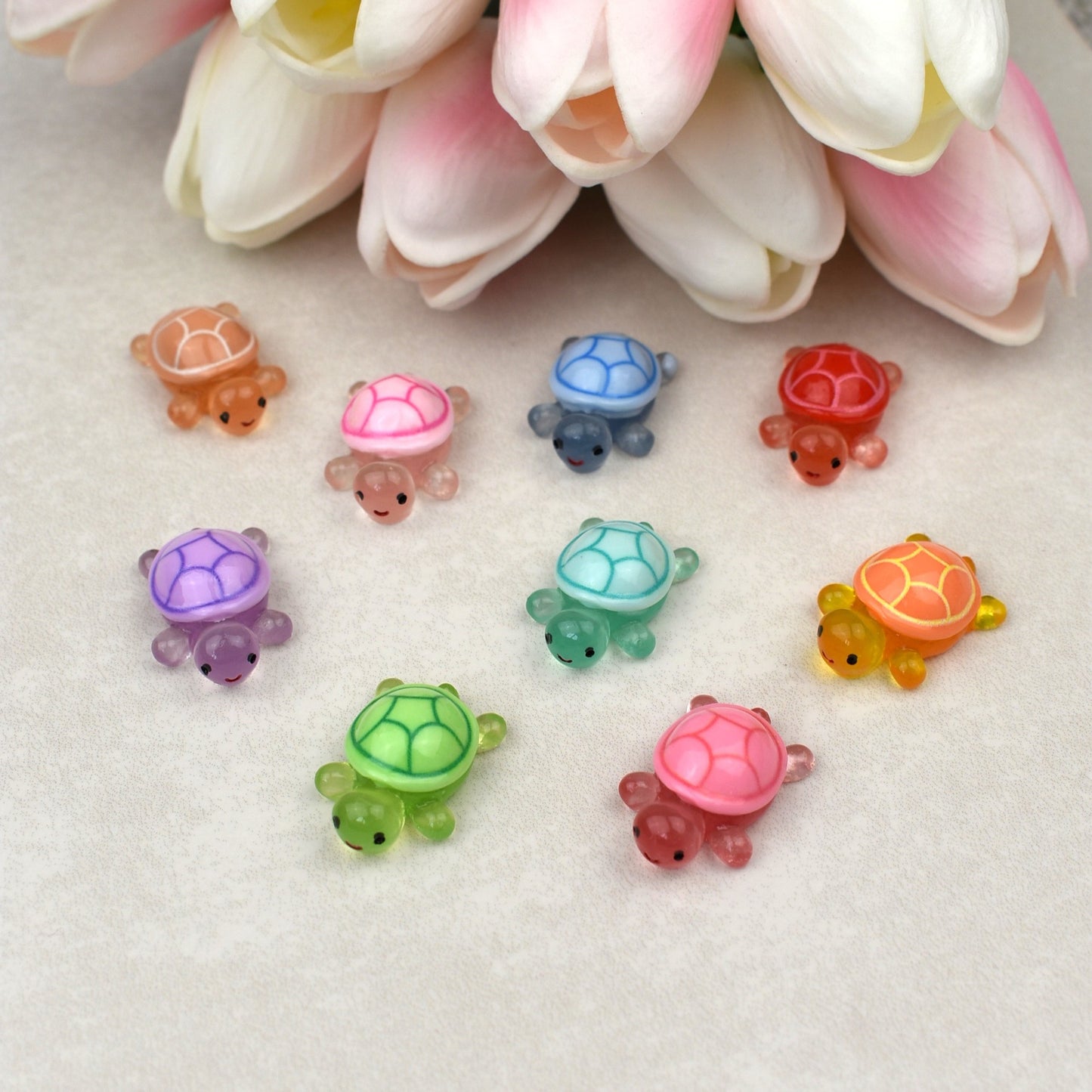 Travel Turtle – Mini Pocket Keepsake for Luck & Safe Journeys