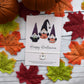 Happy Halloween Wish Bracelet | Halloween Charm