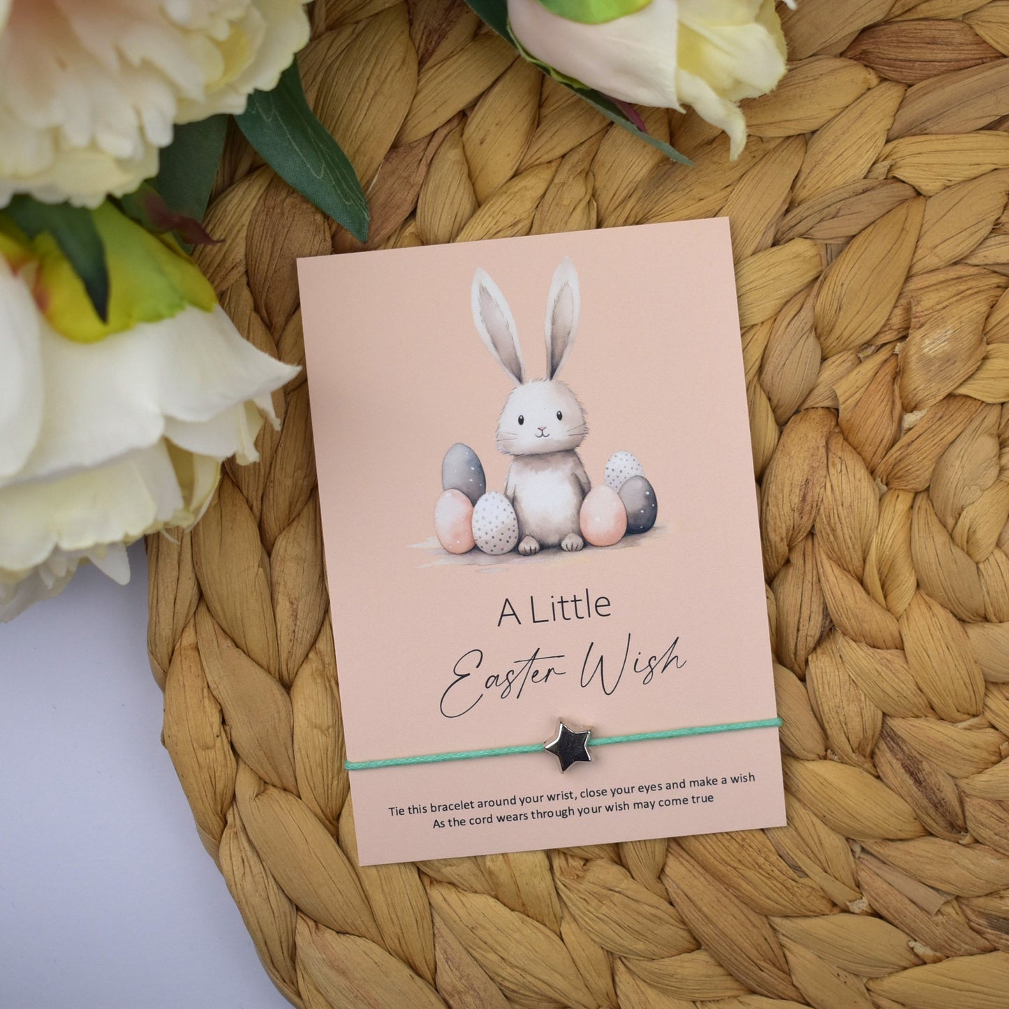A Little Easter Wish Wish Bracelet