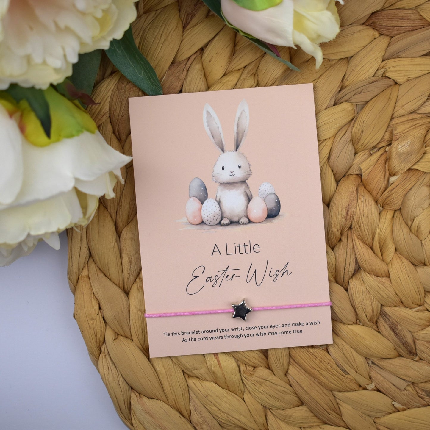 A Little Easter Wish Wish Bracelet