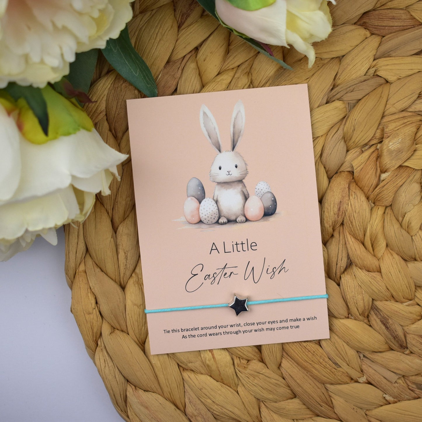 A Little Easter Wish Wish Bracelet
