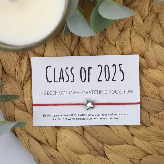 Bulk Priced | Class of 2025 It's Been So Lovely Watching You Grow