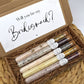 Will You Be My Junior Bridesmaid Bath Salt Gift Set