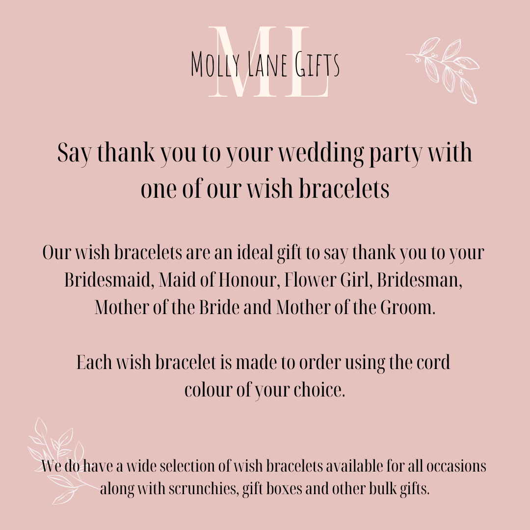 Rustic Thank You For Being By My Side Wish Bracelet - Mother of the Groom - Heart Charm