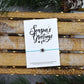 Seasons Greetings Wish Bracelet