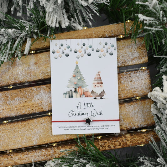 A Little Christmas Wish Bracelet (1060)