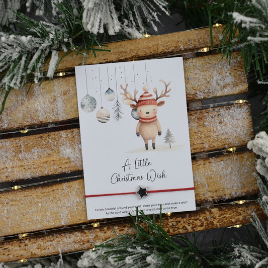 A Little Christmas Wish Bracelet (1058)