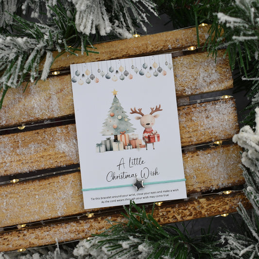 CLEARANCE - A Little Christmas Wish Bracelet (17)