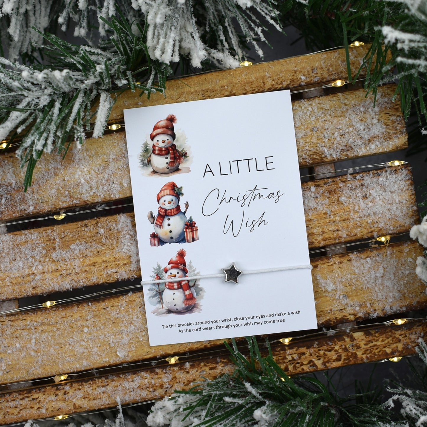 A Little Christmas Wish Bracelet (7)