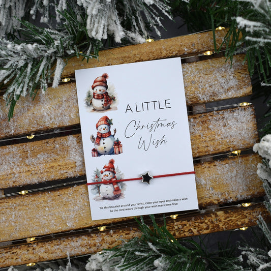 A Little Christmas Wish Bracelet (7)