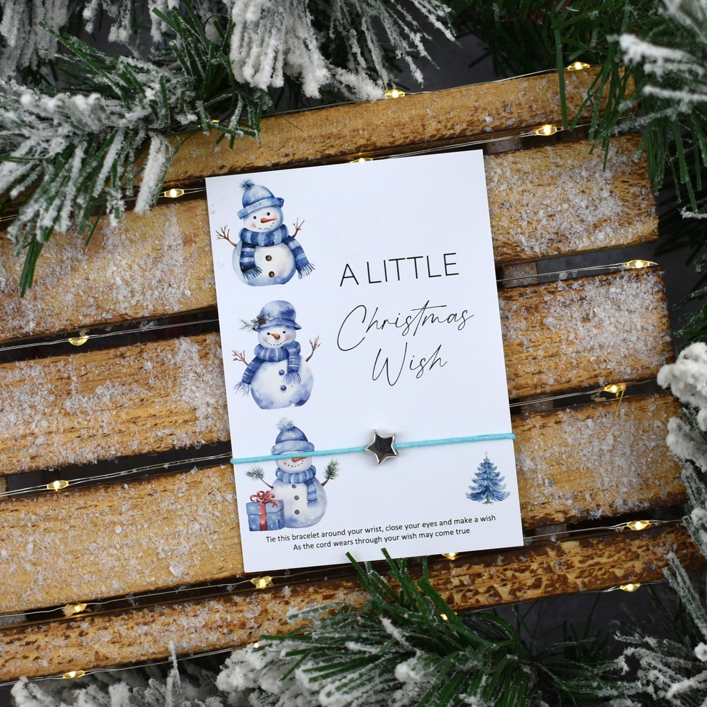 A Little Christmas Wish Bracelet (8)