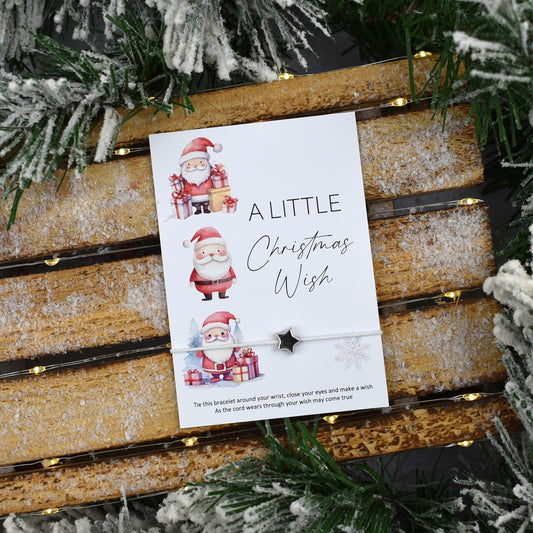 CLEARANCE - A Little Christmas Wish Bracelet (22)