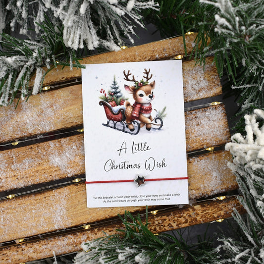 A Little Christmas Wish Bracelet (11)