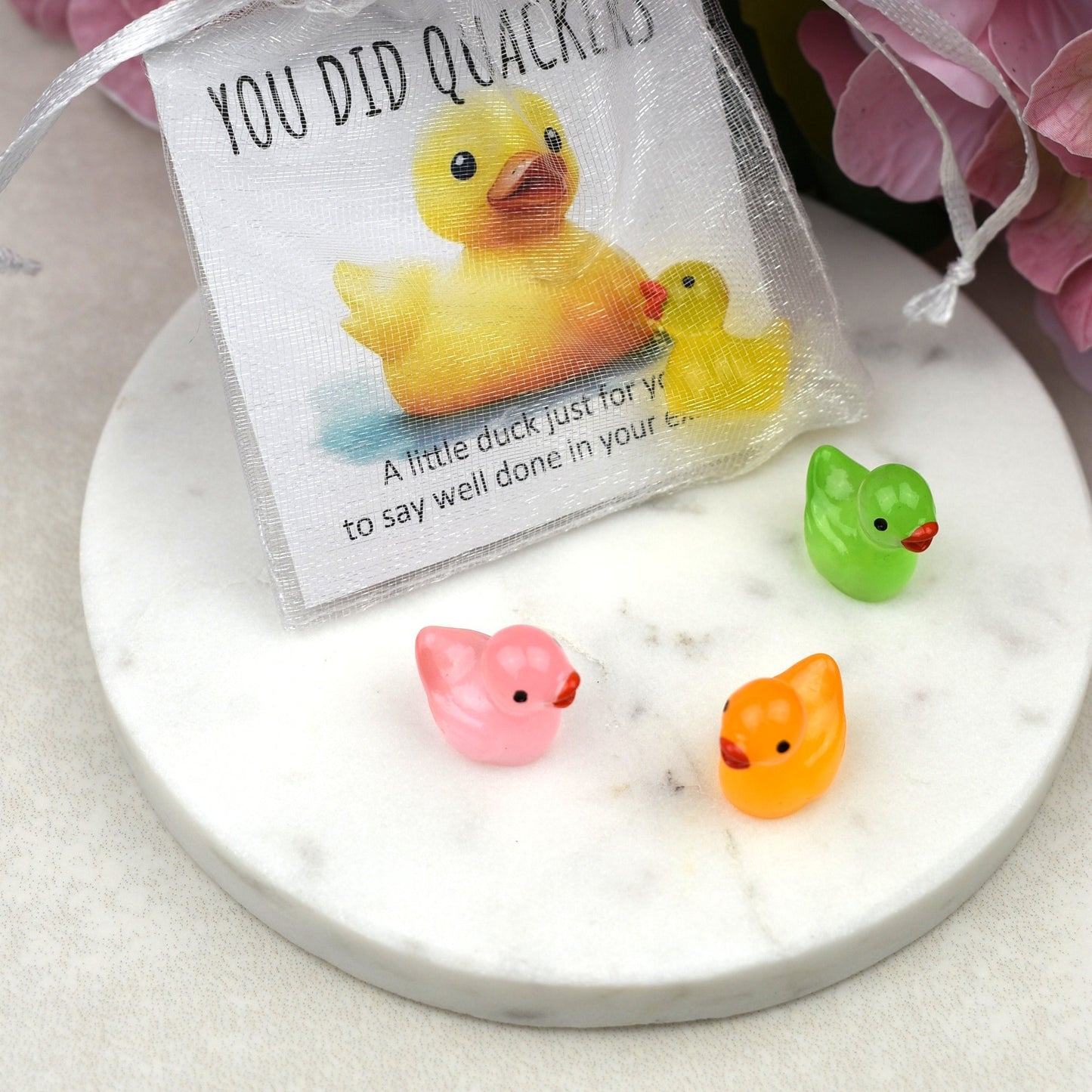CLEARANCE - You Did Quackers Duck - Luminous Duck