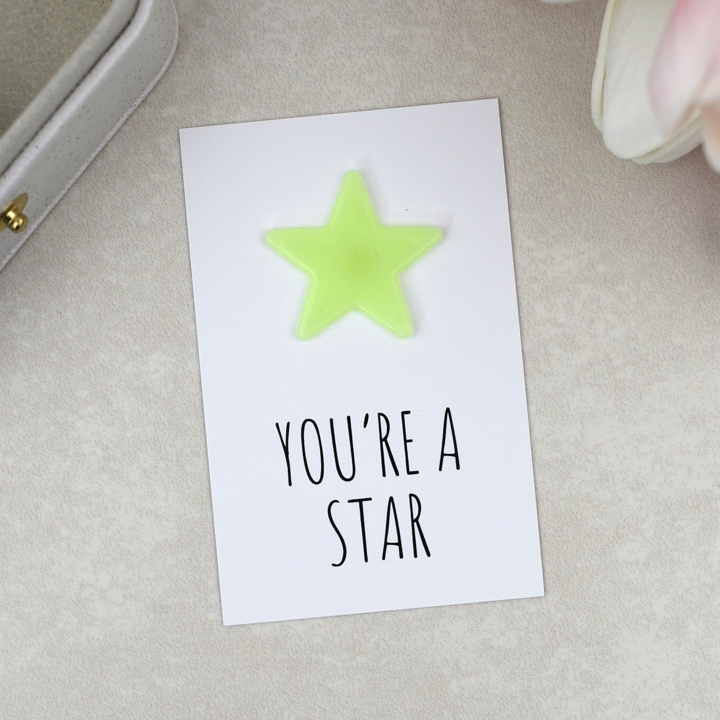 CLEARANCE - You're A Star Gift - Glow In The Dark