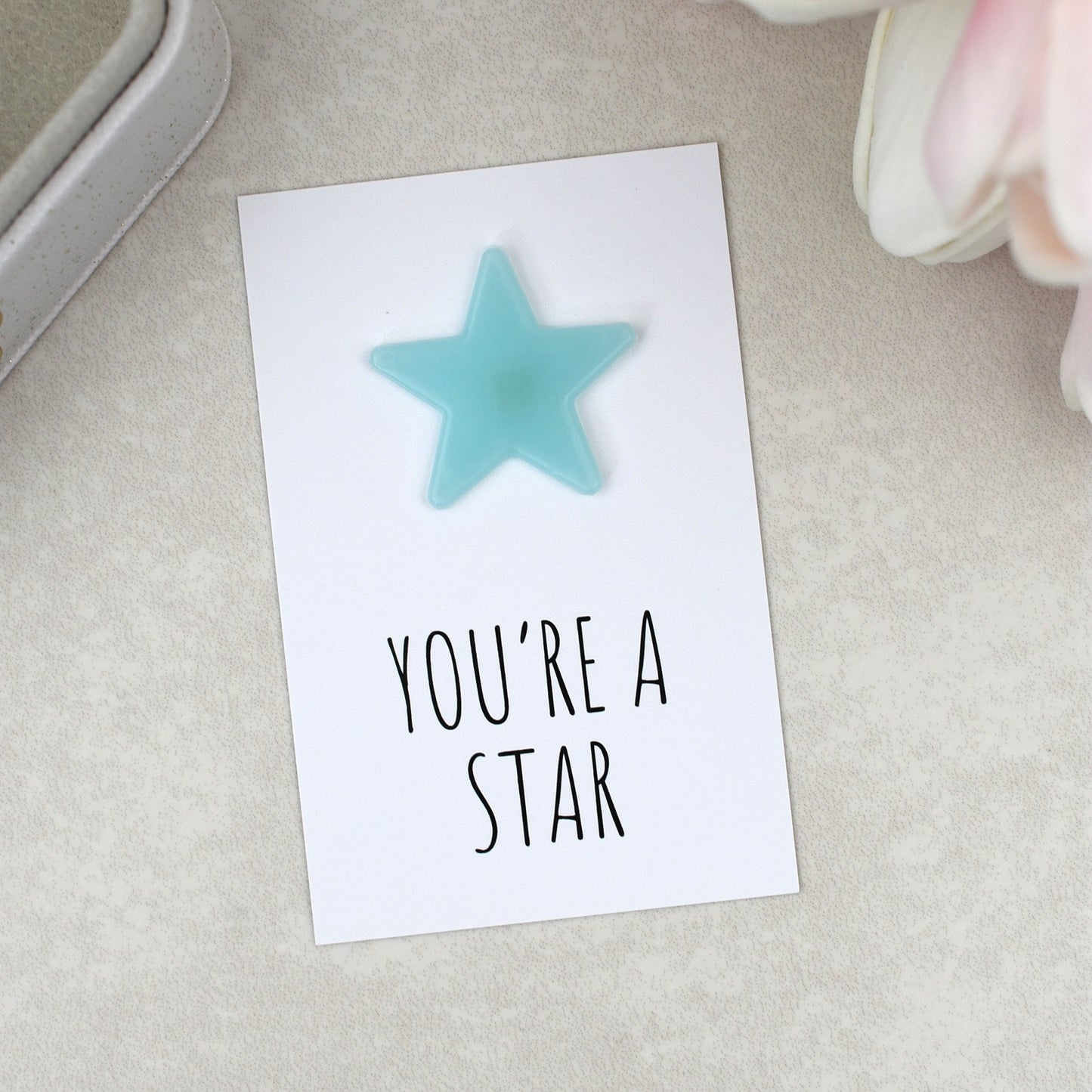 CLEARANCE - You're A Star Gift - Glow In The Dark