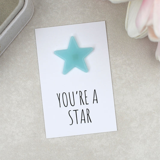CLEARANCE - You're A Star Gift - Glow In The Dark