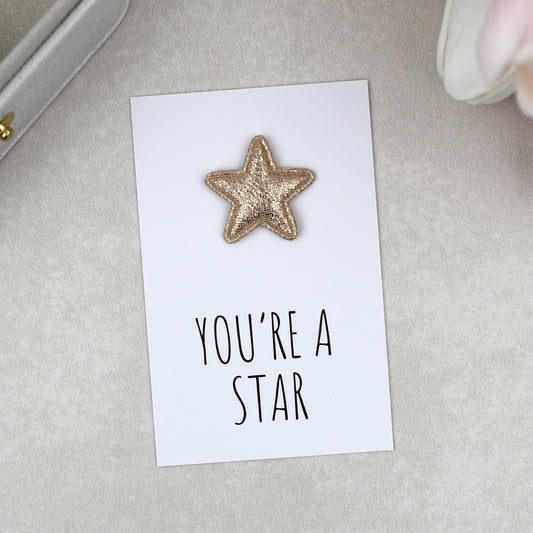 CLEARANCE - You're A Star Gift