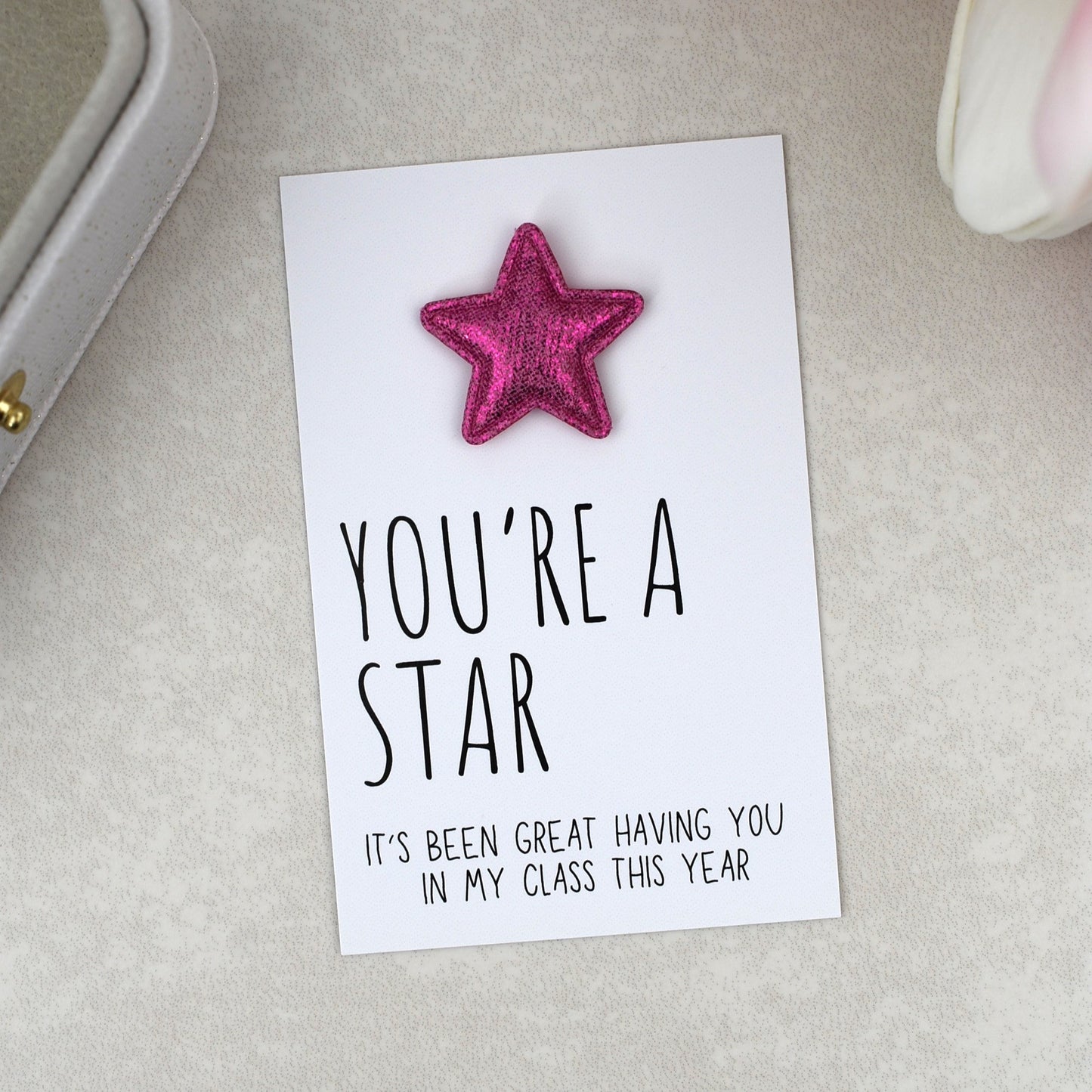 CLEARANCE - You're A Star Keep It's Been Great Having You In My Class