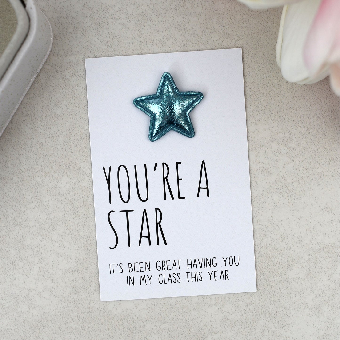CLEARANCE - You're A Star Keep It's Been Great Having You In My Class