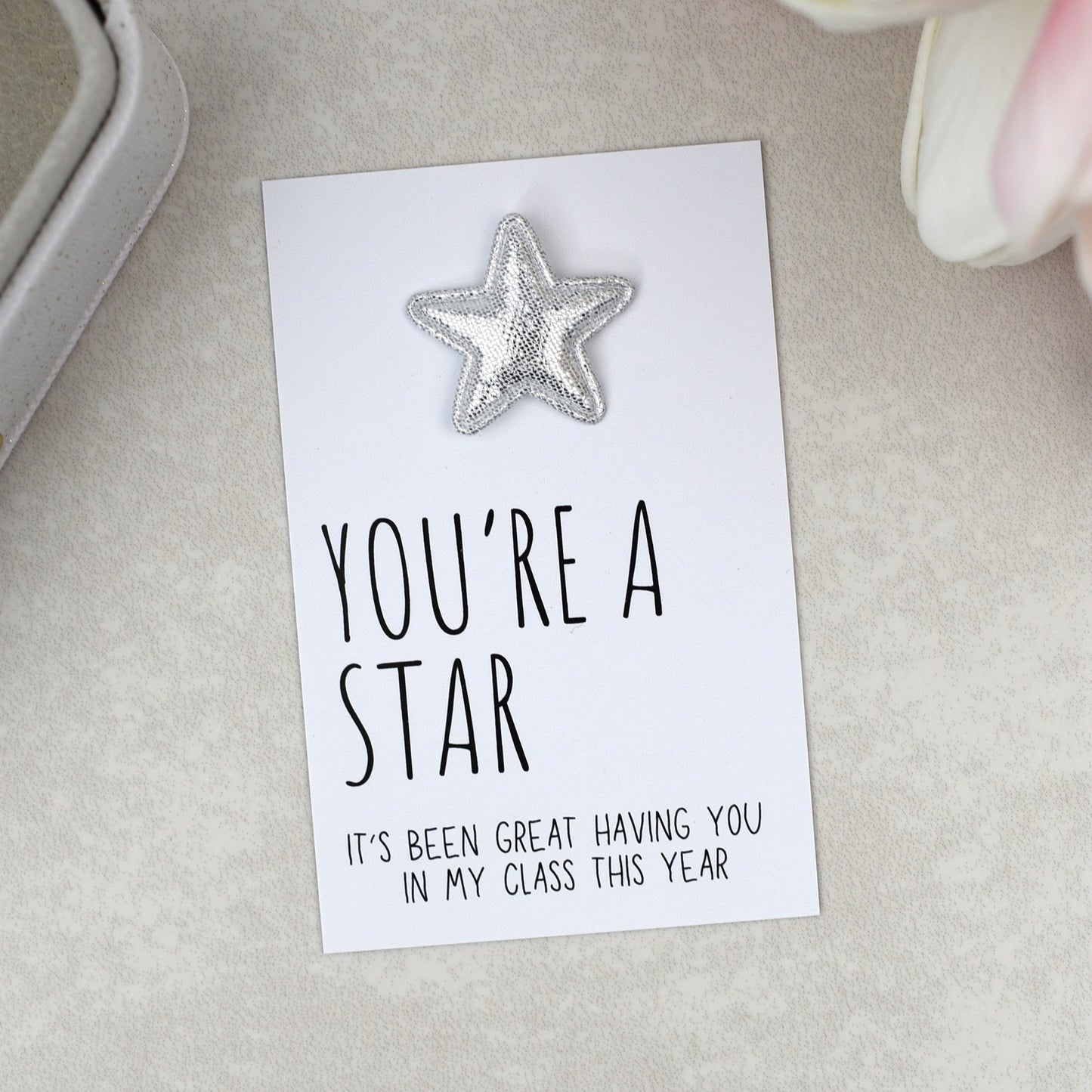 CLEARANCE - You're A Star Keep It's Been Great Having You In My Class