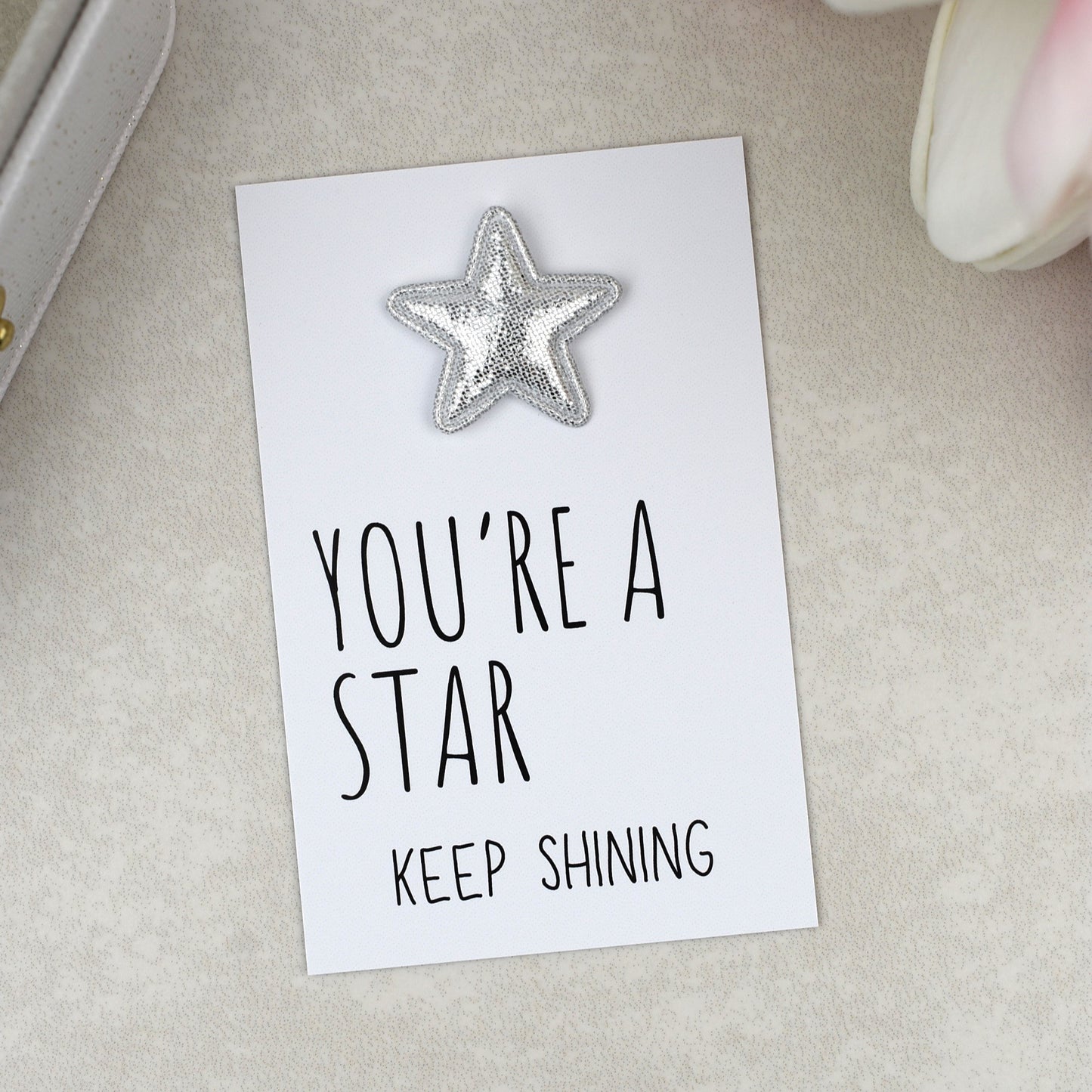 CLEARANCE - You're A Star Keep Shining Gift