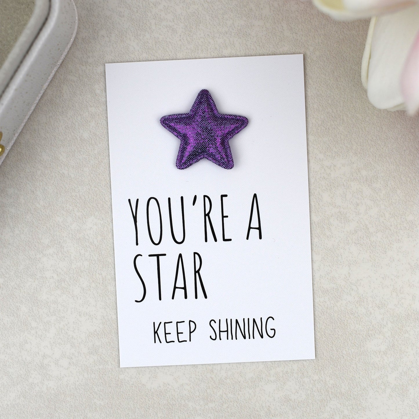 CLEARANCE - You're A Star Keep Shining Gift