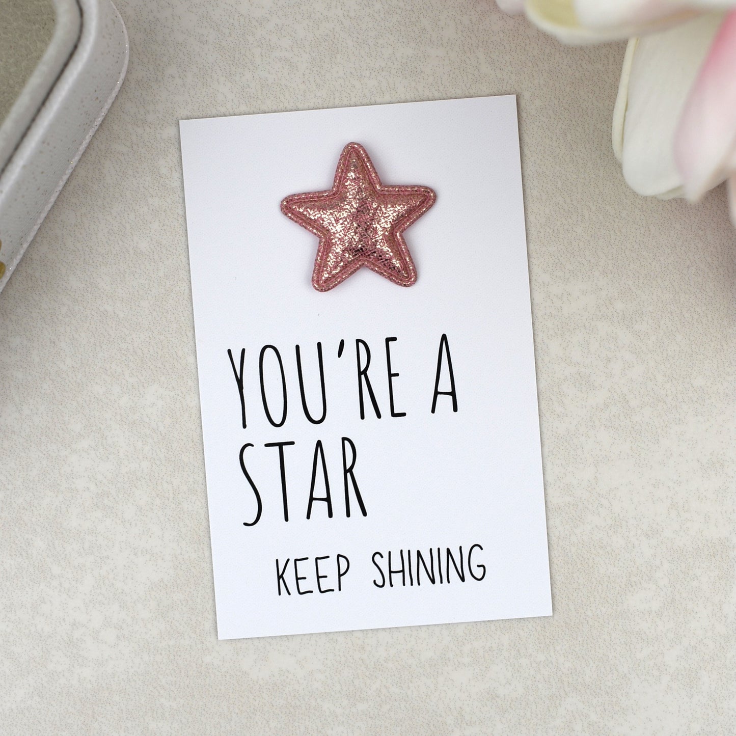 CLEARANCE - You're A Star Keep Shining Gift