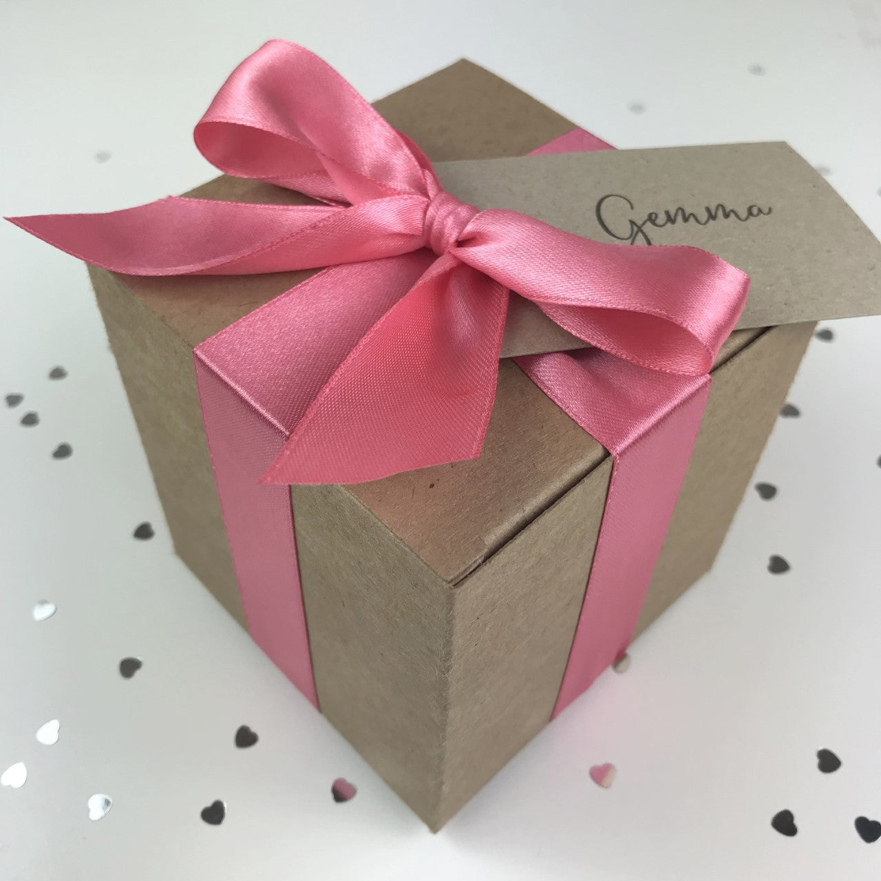 Personalised Balloon Proposal Box