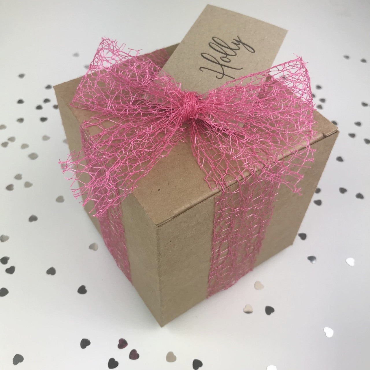 Personalised Balloon Proposal Box