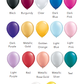 Personalised Pink Organza Balloon Proposal Box